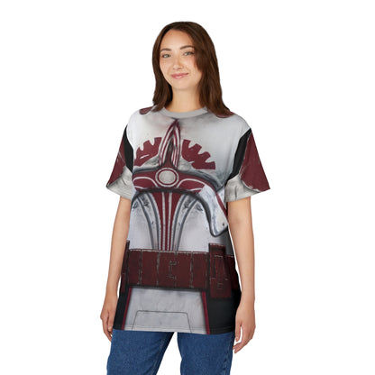 Commander Fox Armor Shirt, Star Wars:The Clone Wars Costume