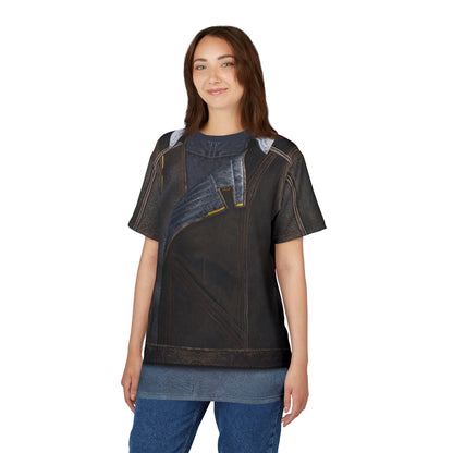 Captain Brander Lawson Shirt, Star Wars Maul Shadow Lord Costume