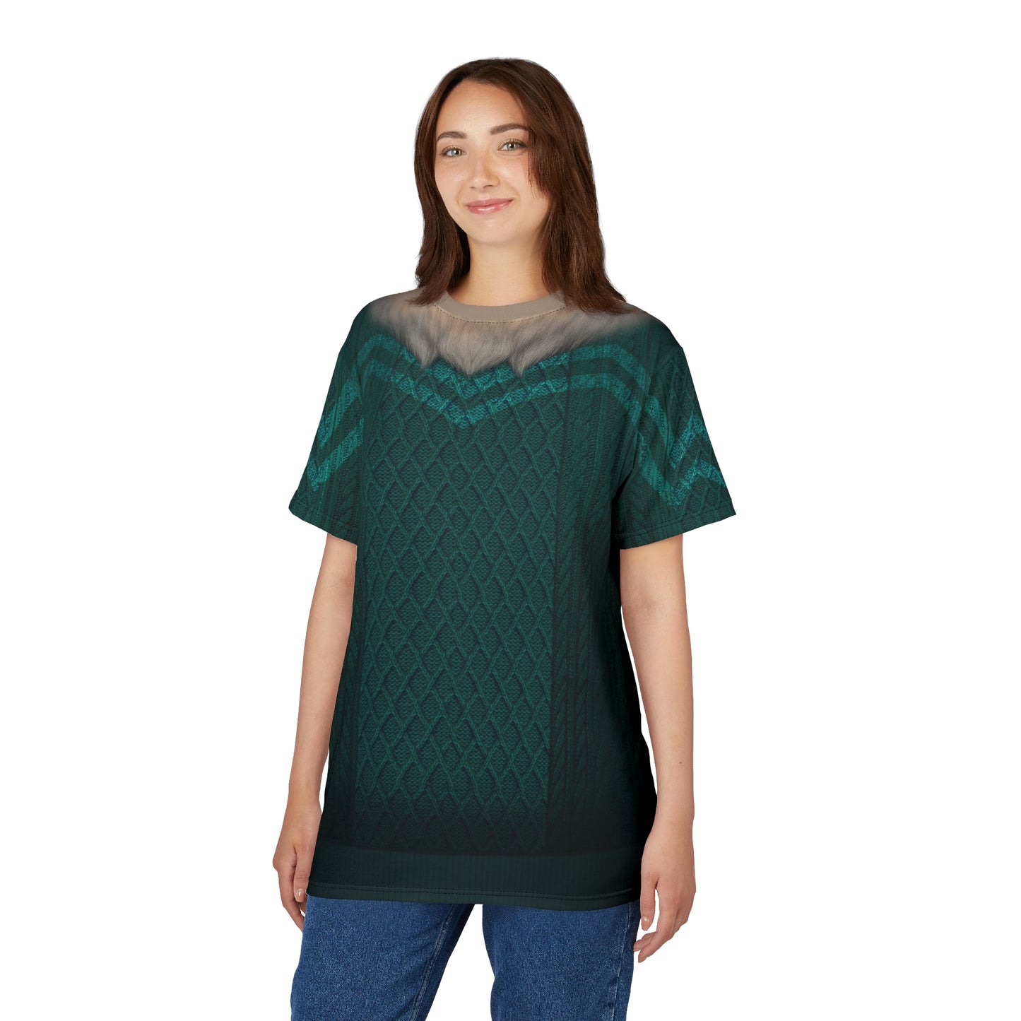 Linxleys Shirt, Zootopia 2 Character Inspired Costume