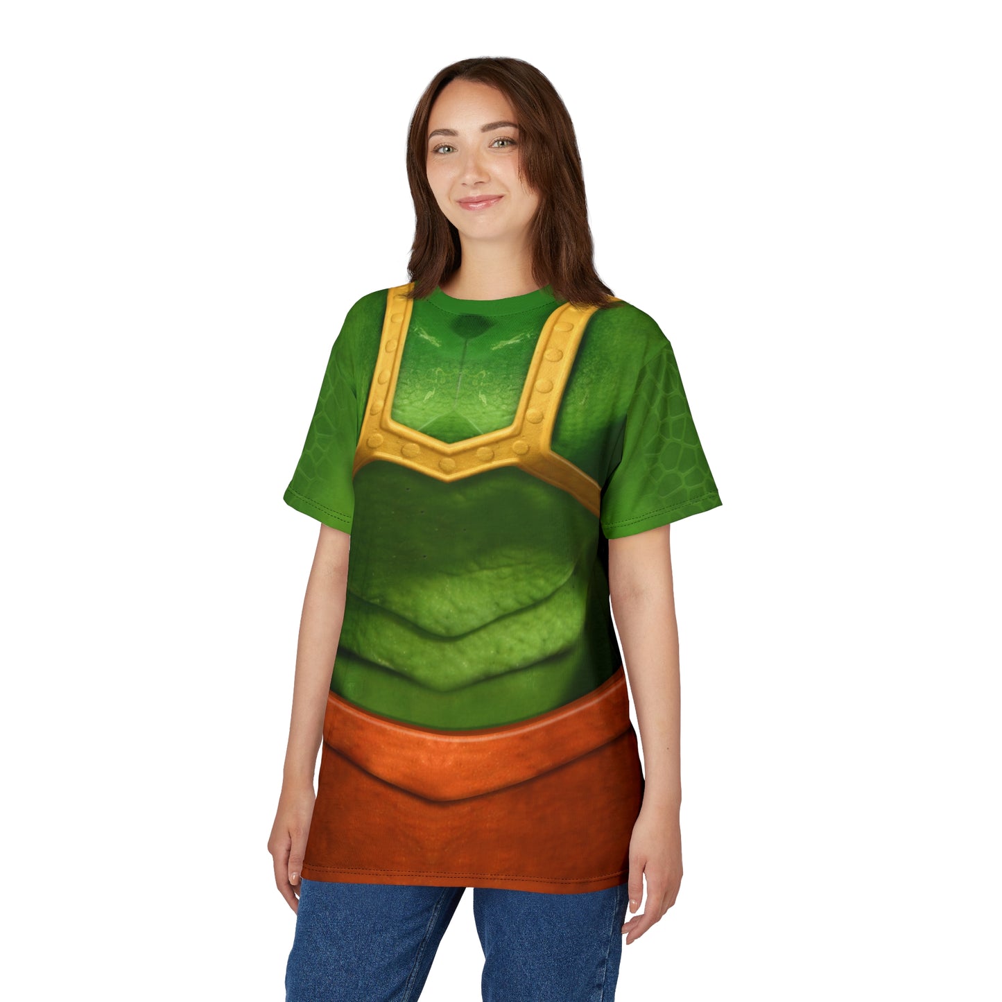 Twitch Green Mantis Shirt, Toy Story Costume