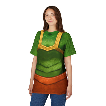 Twitch Green Mantis Shirt, Toy Story Costume