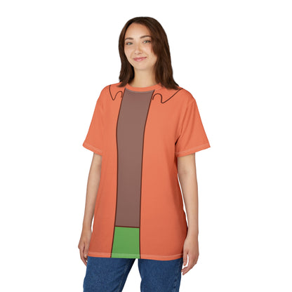 Kevin Shirt, Hamster & Gretel Character Inspired Costume