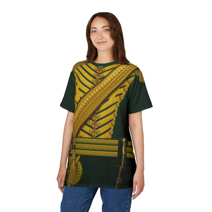 Fiyero Guard Uniform Shirt, Wicked 2 Character Inspired Costume