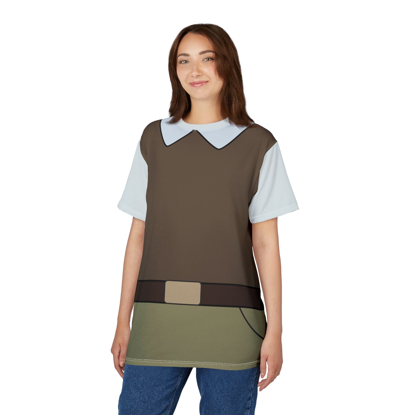 Chip Shirt, StuGo Character Inspired Costume