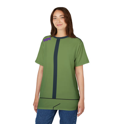 Major Monogram Shirt, Phineas and Ferb Character Inspired Costume