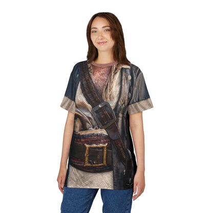 Joshamee Gibbs Shirt, Pirates of the Caribbean Costume