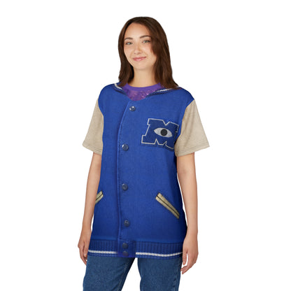 Brock Pearson Shirt, Monsters University Costume