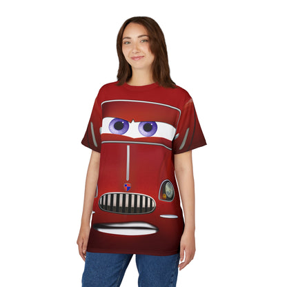Leland Turbo Cars Shirt, Cars 2 Character Costume