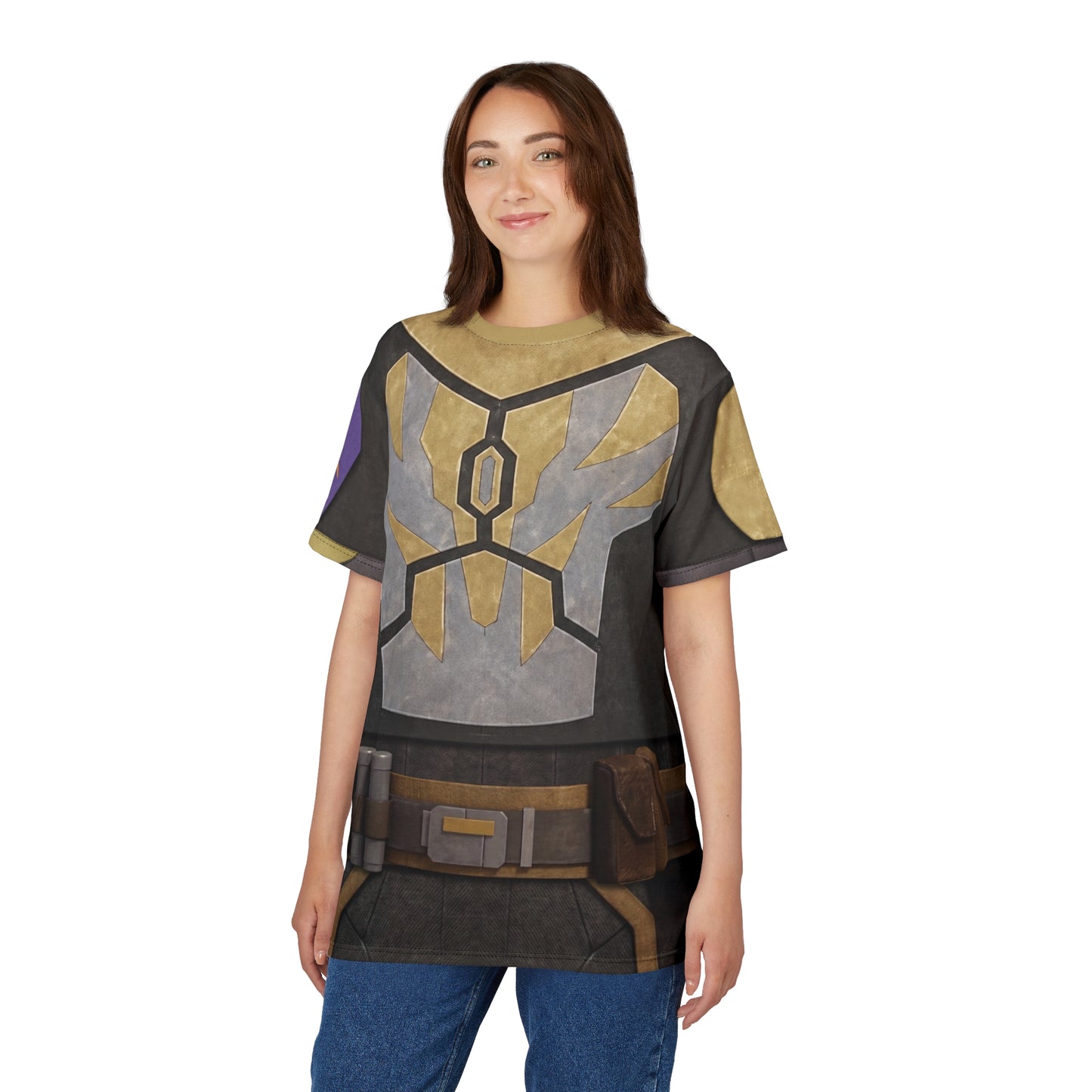 Tristan Wren Shirt, Star Wars Rebels Costume
