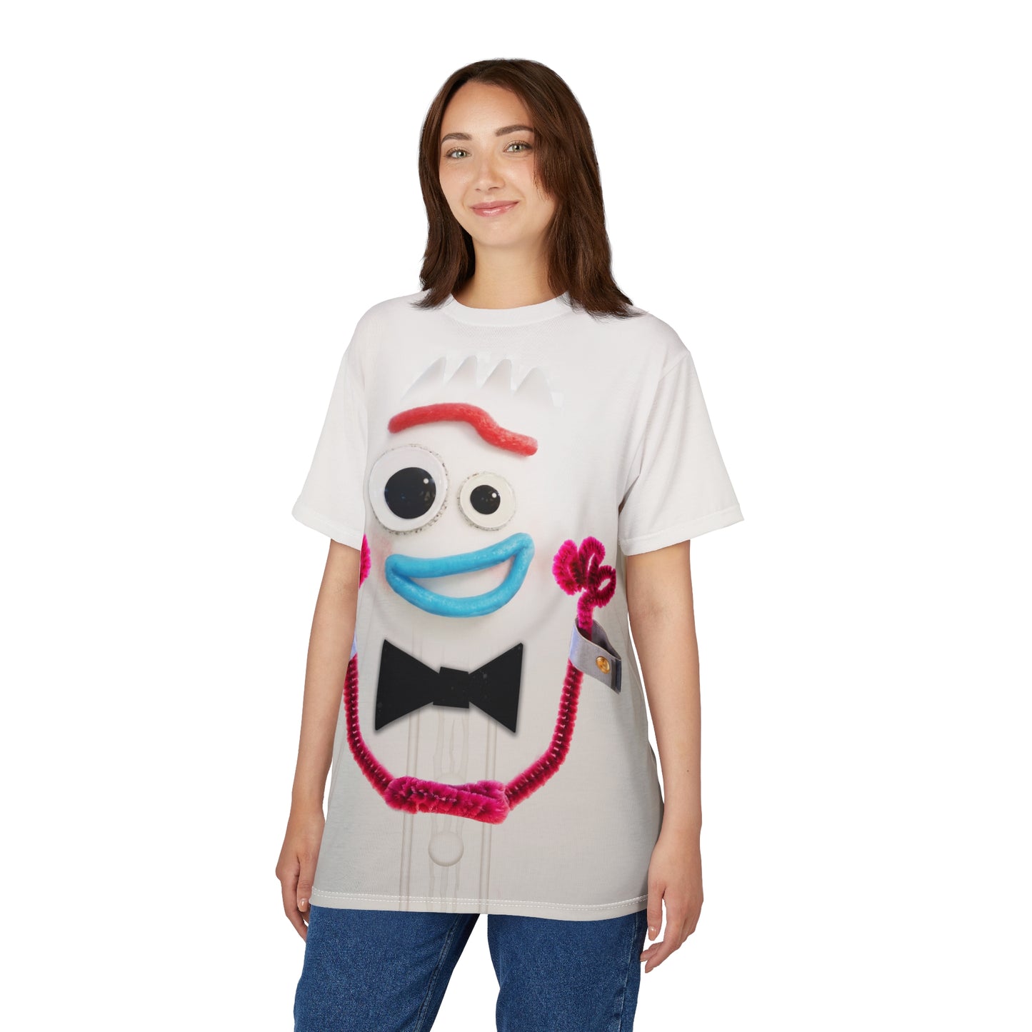 Forky Shirt, Toy Story 5 Costume