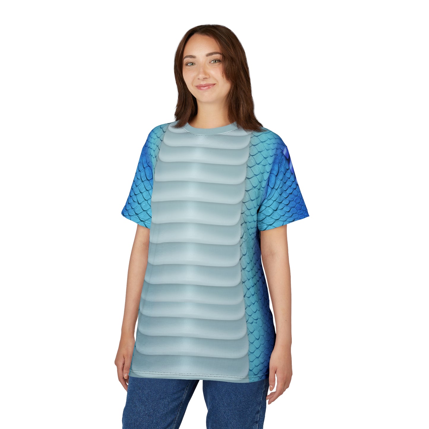 Gary De'Snake Shirt, Zootopia 2 Character Inspired Costume