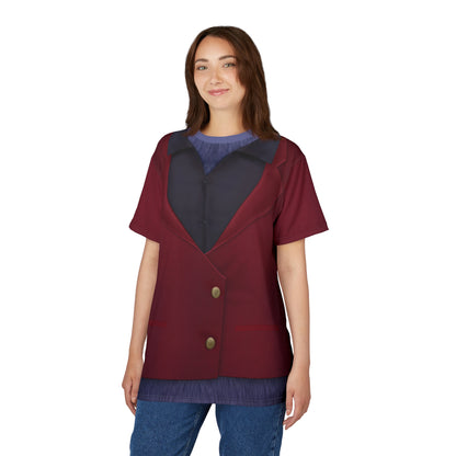 Johnny Worthington III Shirt, Monsters University Costume