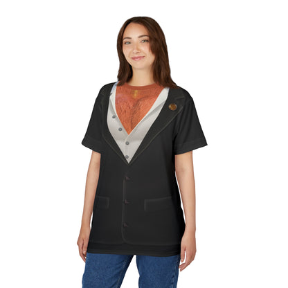 Mayor Wind Dancer Shirt, Zootopia 2 Character Inspired Costume
