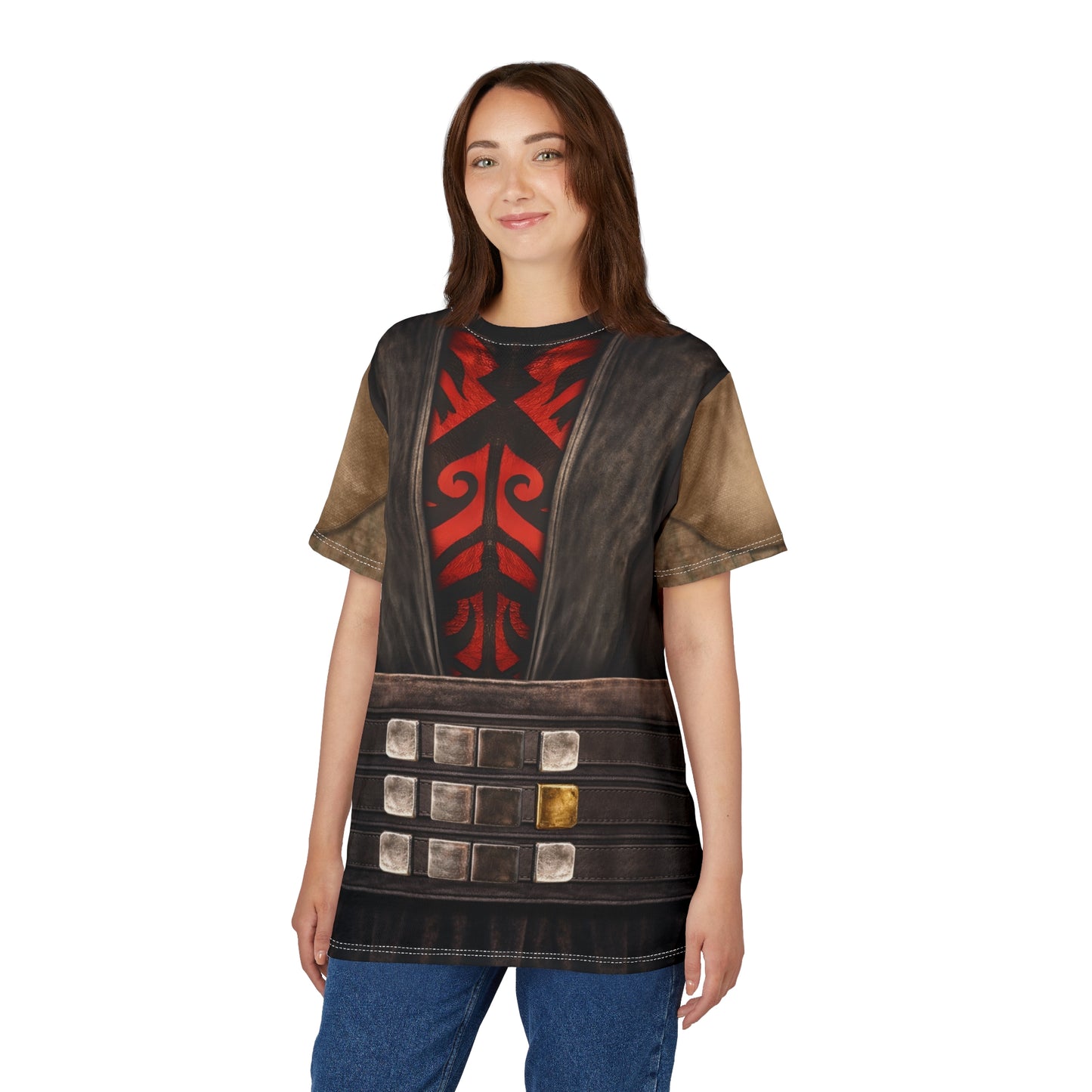 Darth Maul Shirt, Star Wars Maul Shadow Lord Costume