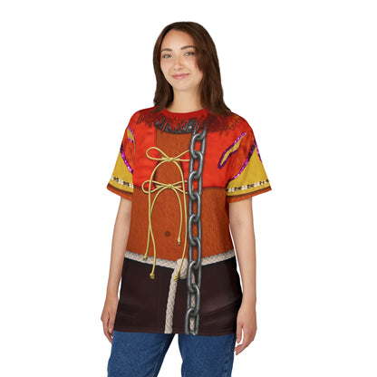 Animal Drummer Muppet Shirt, Rock 'n' Roller Coaster Starring the Muppets Costume, Hollywood Studios Outfit, Disney Muppet Cosplay Costume