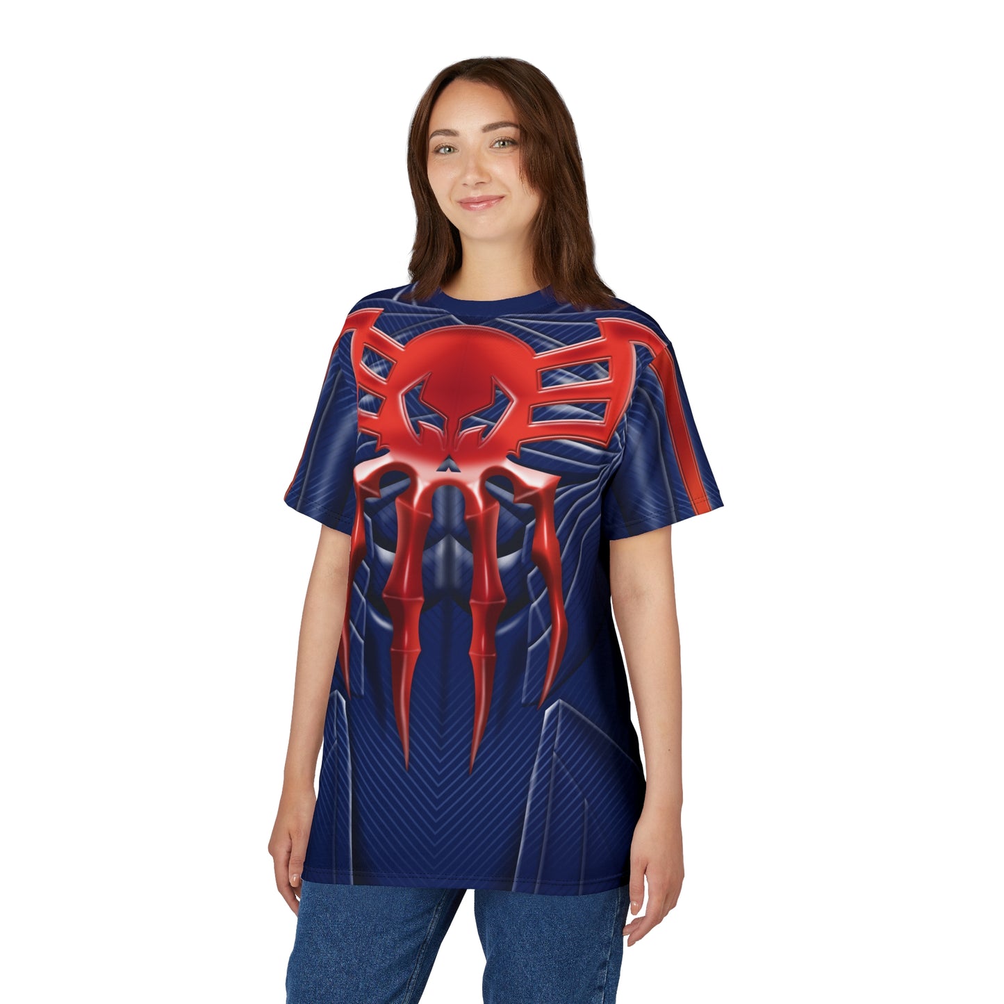 Spiderman 2099 Shirt, Miguel O’ Hara’s Inspired Costume