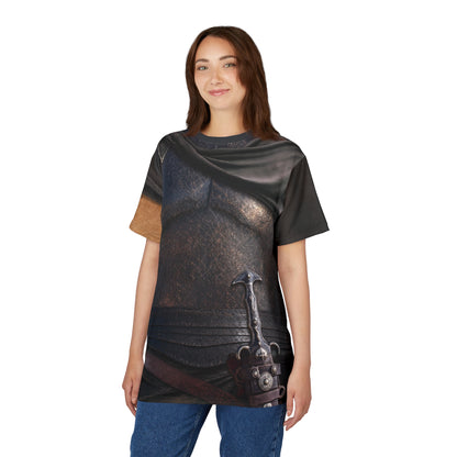 Odysseus Shirt, Greek Mythology Costume, King of Ithaca Cosplay, Greek Hero Apparel, Ancient Greece Outfit, Mythology Gift, Halloween