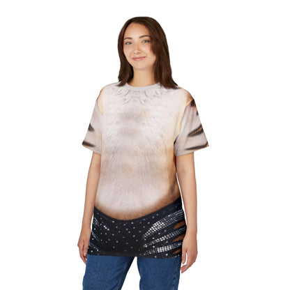Tiger Dancer Shirt, Zootopia 2 Character Inspired Costume