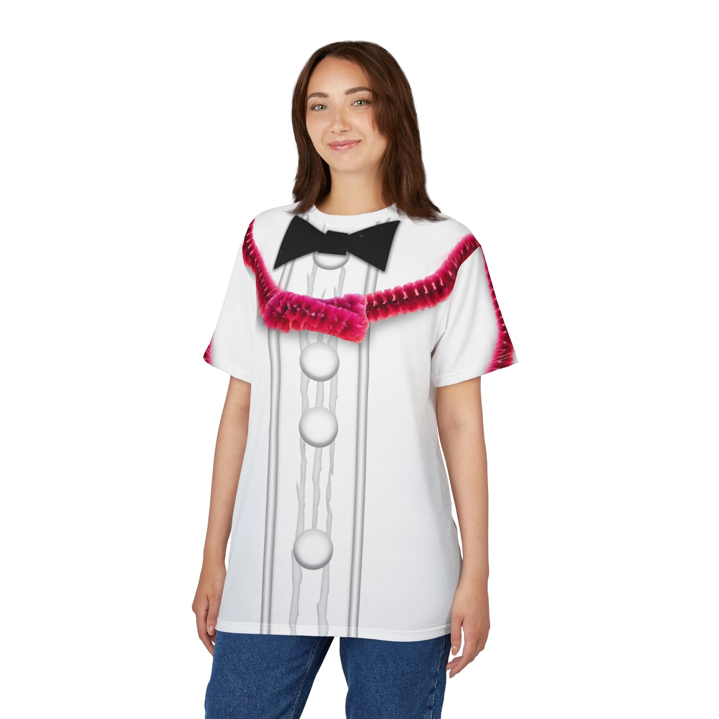 Forky Wedding Shirt, Toy Story 5 Costume