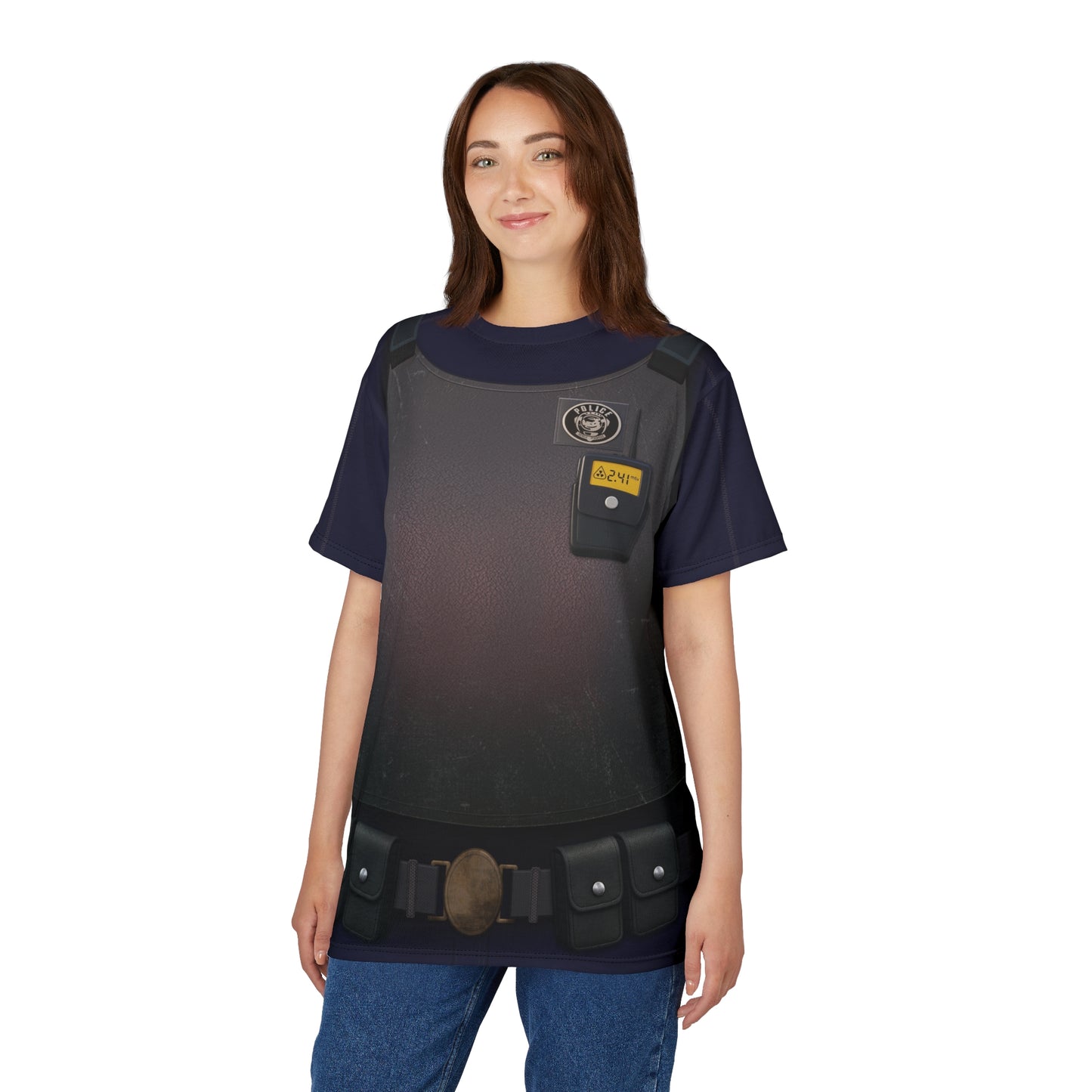 Razorbacks Shirt, Zootopia 2 Character Inspired Costume