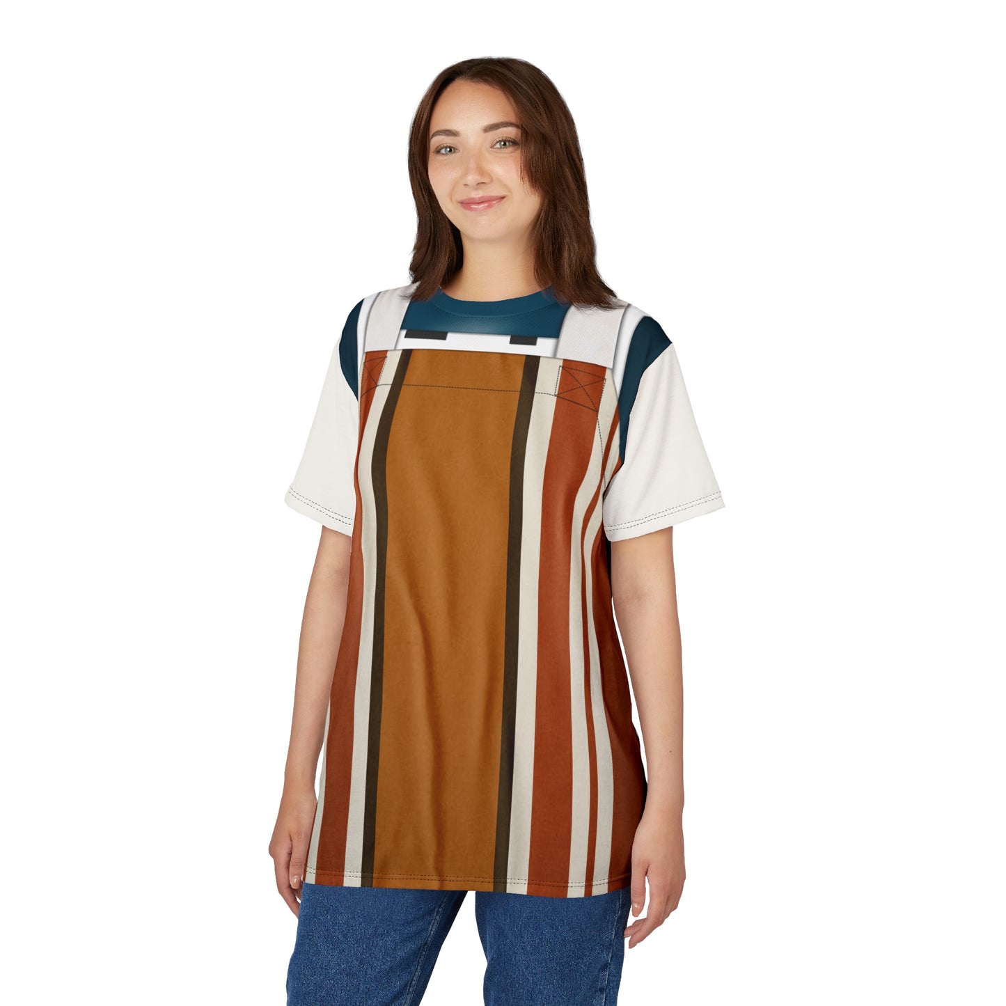 H.E.R.B.I.E Shirt, The Fantastic Four Character Inspired Costume