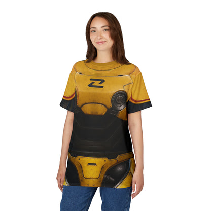 Zyclops Shirt, Lightyear 2022 Costume