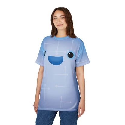 Ooooo Shirt, Pixar Elio Character Inspired Costume
