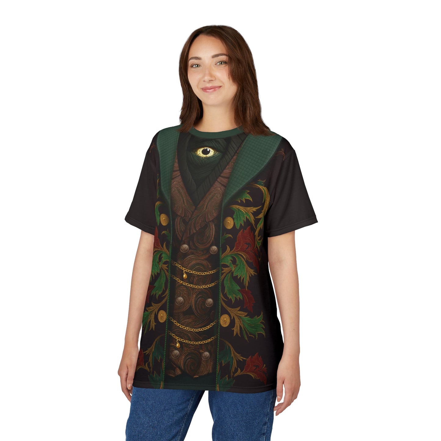 Oscar Wizard Shirt, Wicked 2 Character Inspired Costume