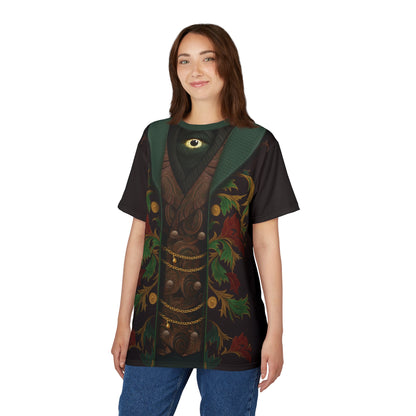 Oscar Wizard Shirt, Wicked 2 Character Inspired Costume