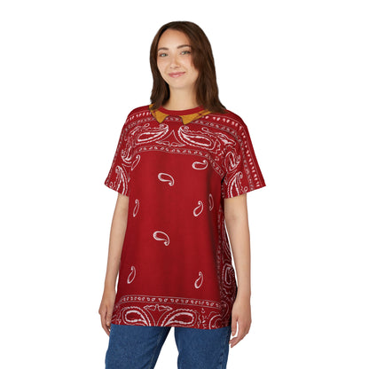 Woody Paisley Shirt, Toy Story 5 Costume