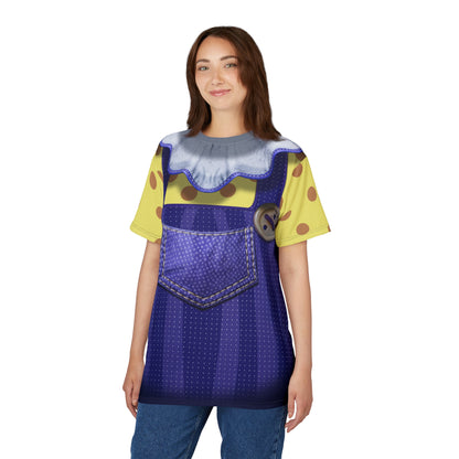 Chuckles the Clown Shirt, Toy Story Costume