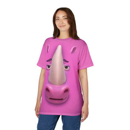 Carl Reineroceros Toy Shirt, Toy Story Costume