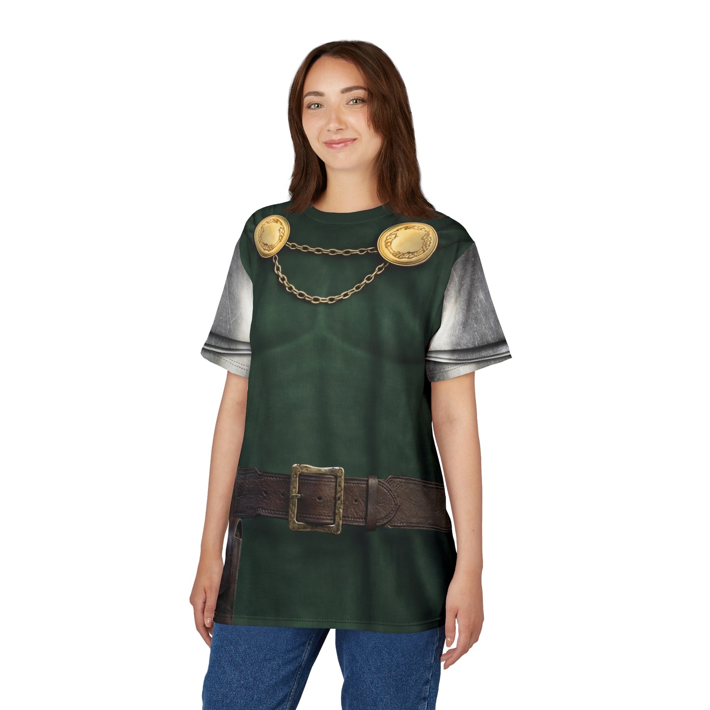 Dr. Victor Von Doom Shirt, Doctor Doom Costume