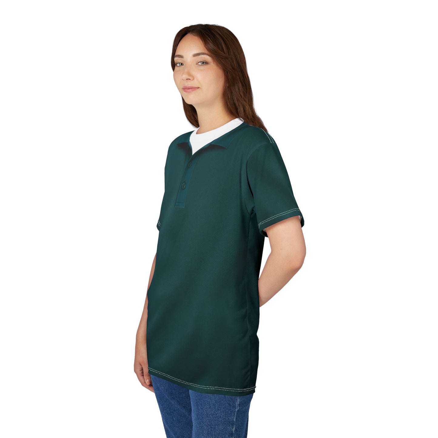Roman Russo Green Shirt, Zootopia 2 Character Inspired Costume