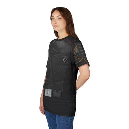 Bucky Barnes Shirt, Captain America: Brave New World Character Costume