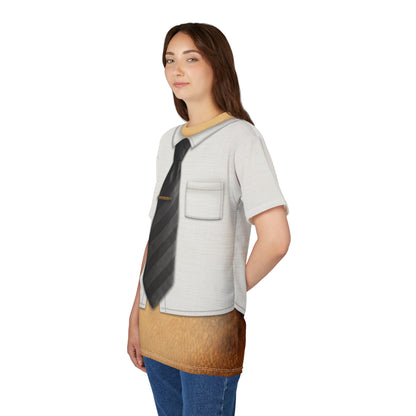 Professor Knight Shirt, Monsters University Costume