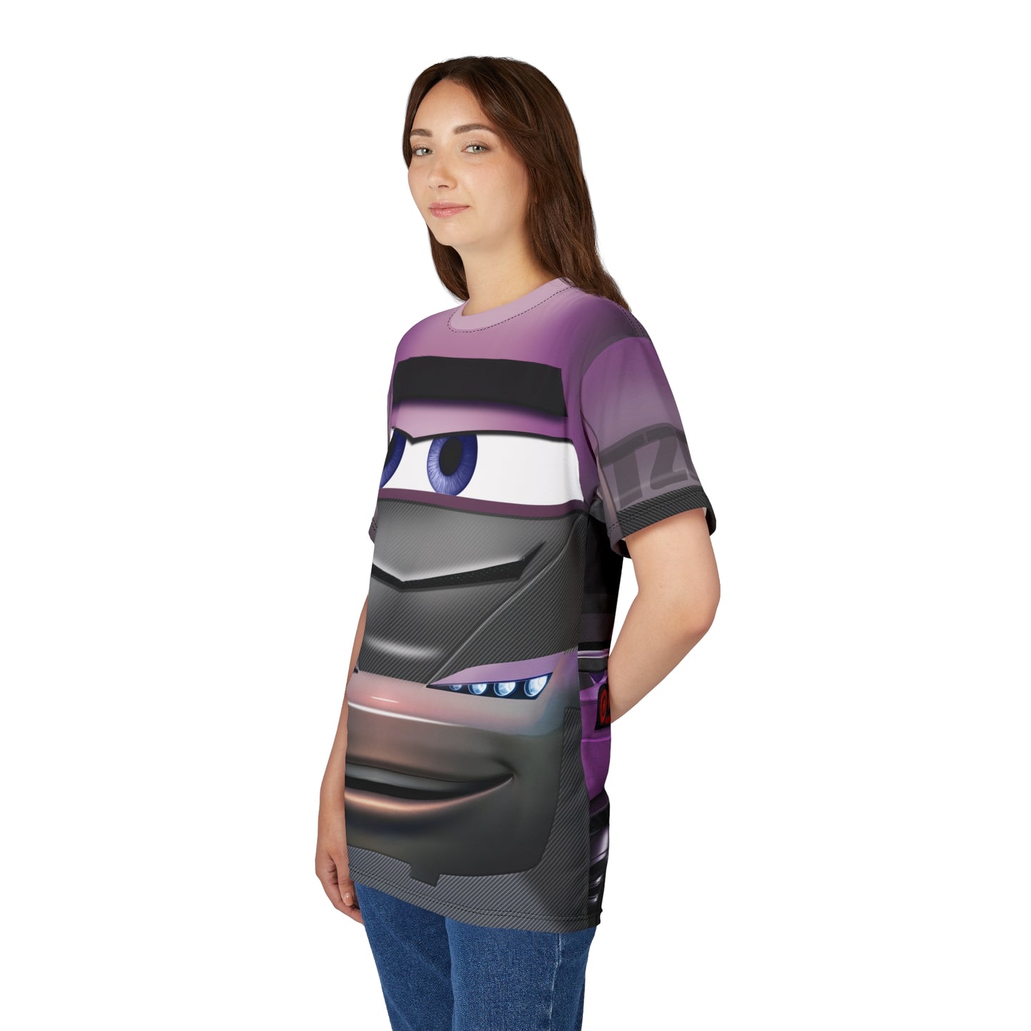 Boost Shirt, Cars Character Costume