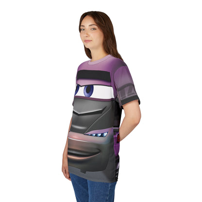 Boost Shirt, Cars Character Costume