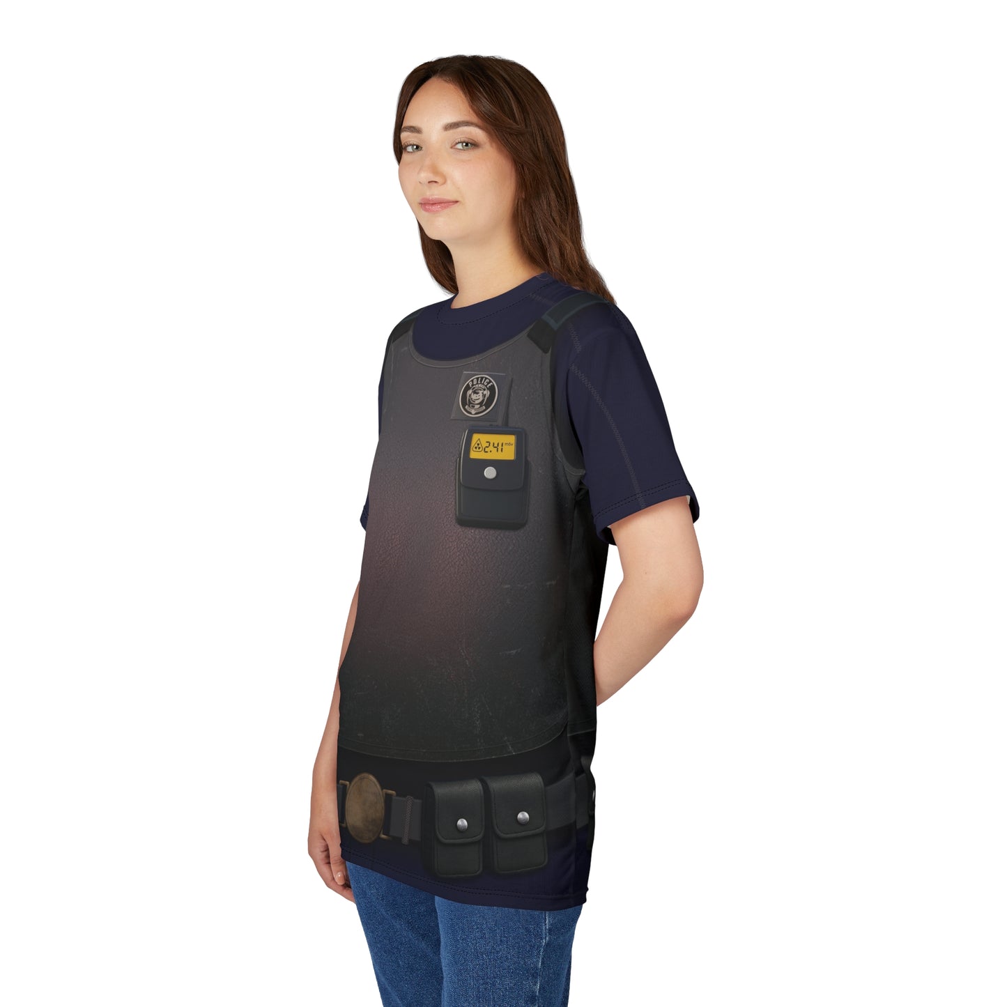 Razorbacks Shirt, Zootopia 2 Character Inspired Costume