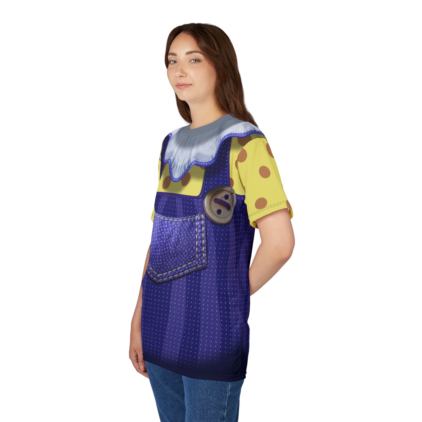 Chuckles the Clown Shirt, Toy Story Costume