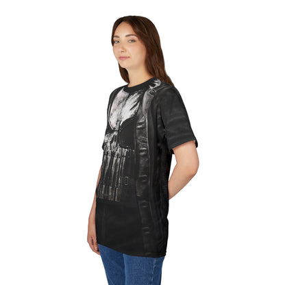 Frank Castle Shirt, The Punisher: One Last Kill Costume