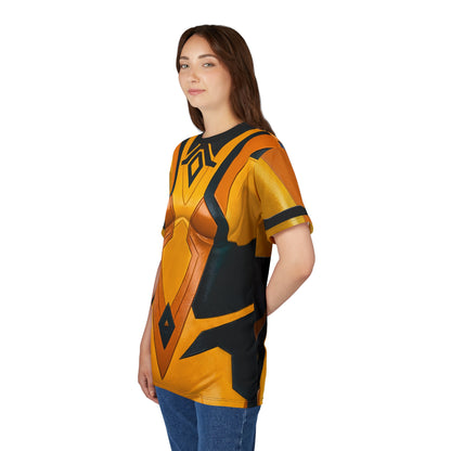 Crystal Shirt, Marvel Video Games Character Costume