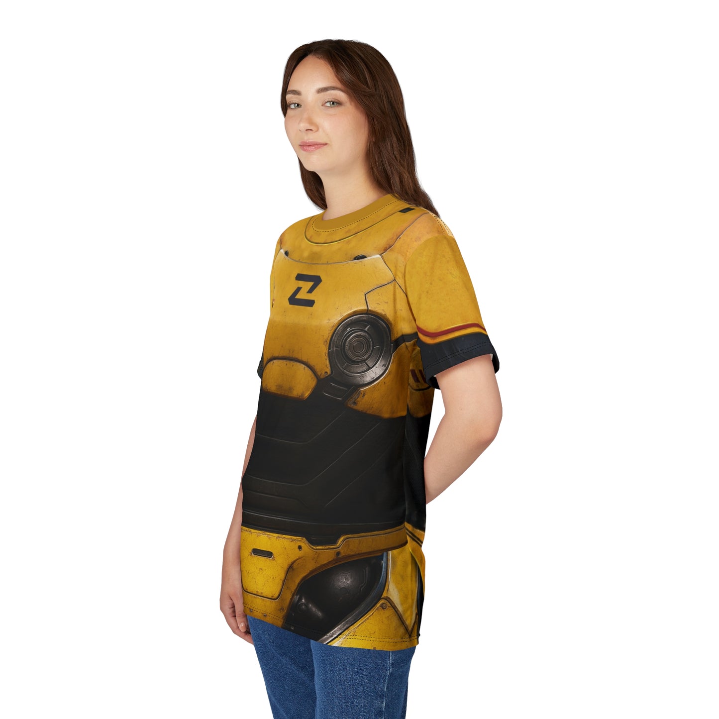 Zyclops Shirt, Lightyear 2022 Costume