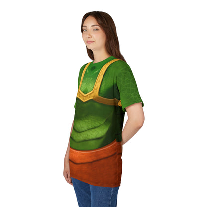 Twitch Green Mantis Shirt, Toy Story Costume