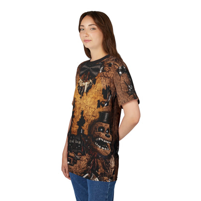 Nightmare Animatronic Shirt, FNAF Character Inspired Costume