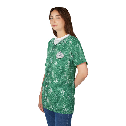 The Land Pavilion Cast Member Shirt, Disney Cast Member Costume
