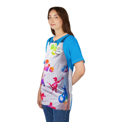 Art of Animation Cast Member Shirt, Disney Cast Member Costume