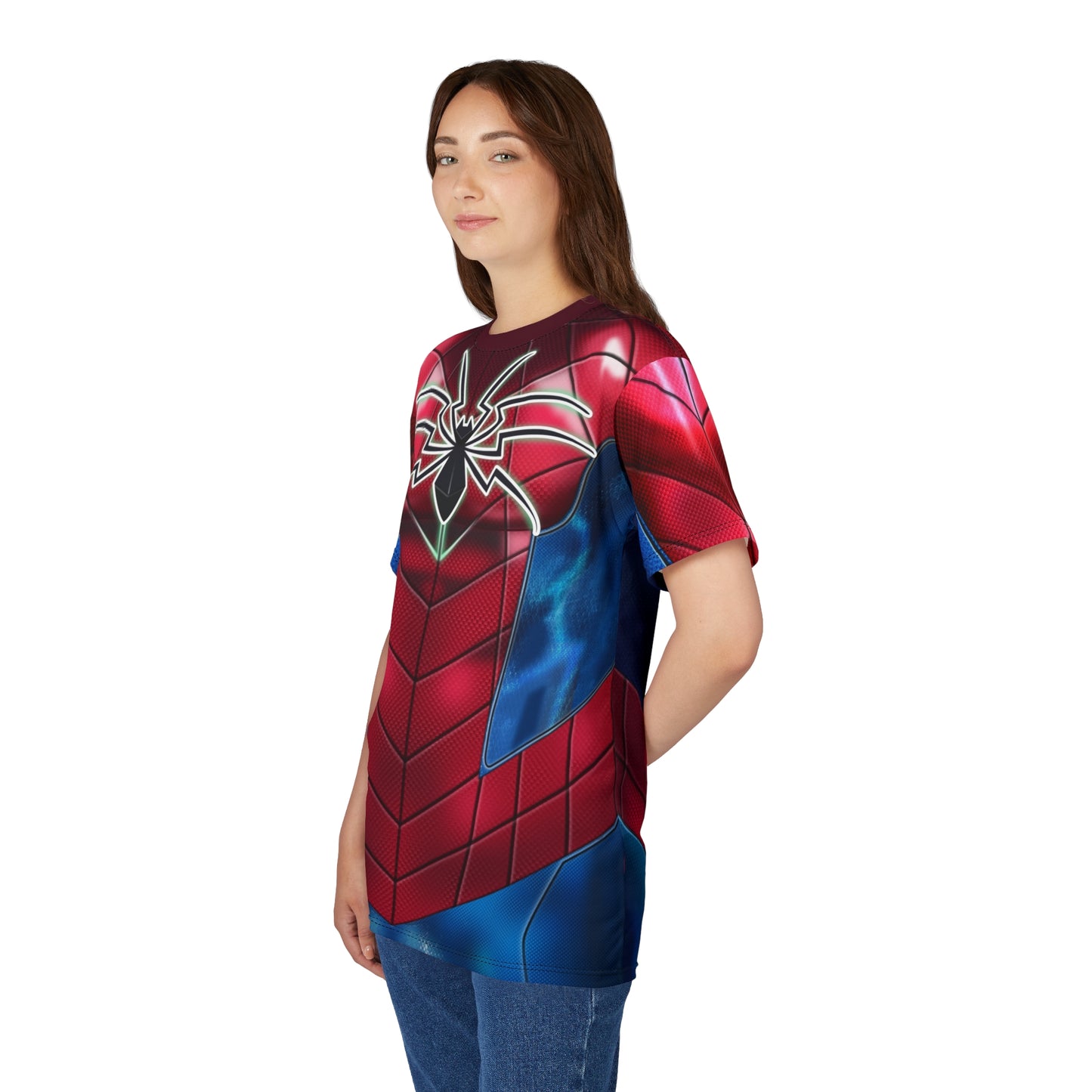 Spider-Man Armor Mark 4 Shirt, Spider-Armor MK IV Inspired Costume