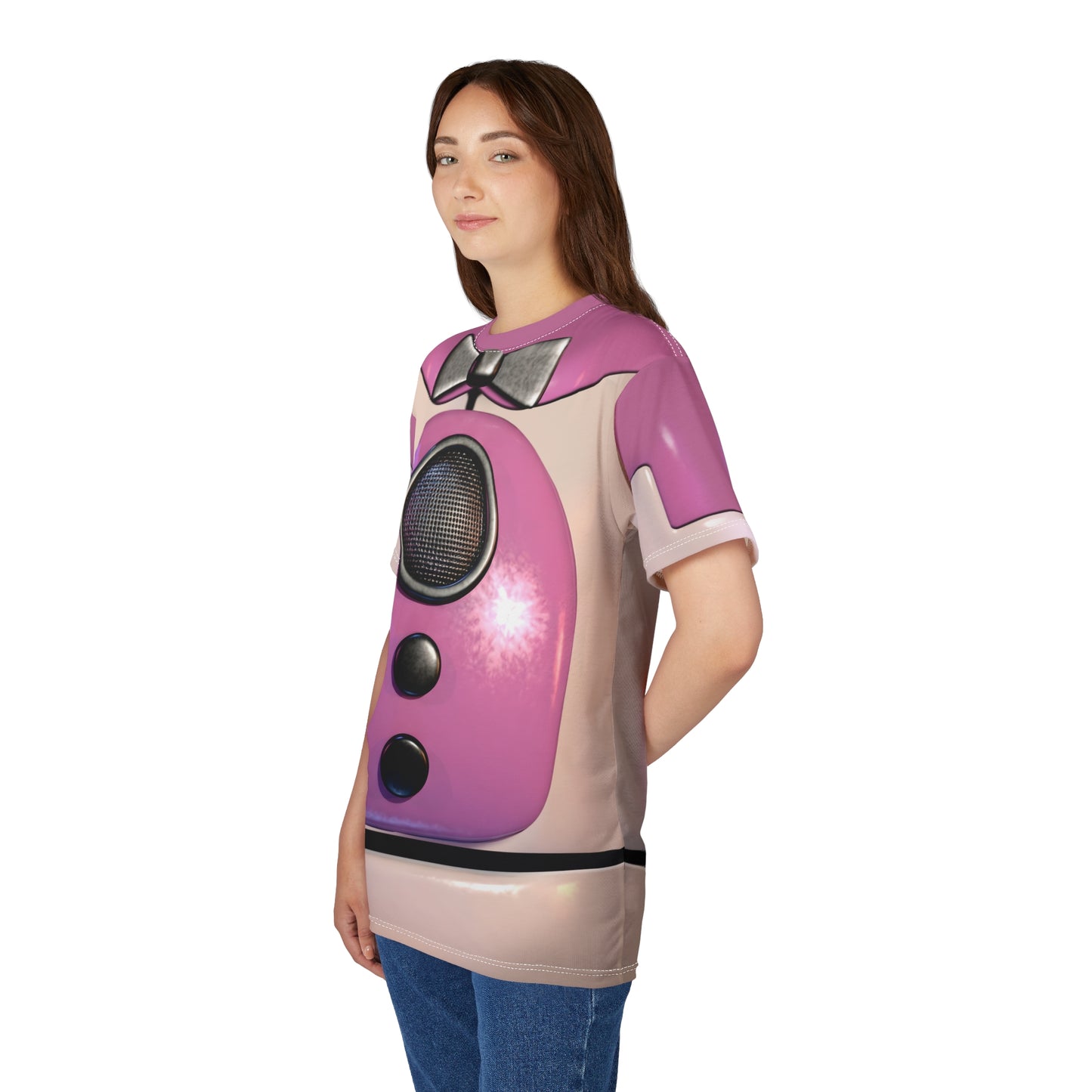 Funtime Animatronic Bear Shirt, FNAF Character Inspired Costume