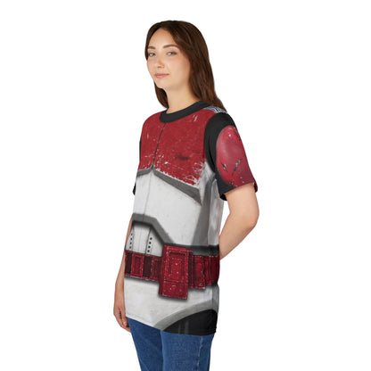 Clone Shock Trooper Shirt, Star Wars: The Clone Wars Costume
